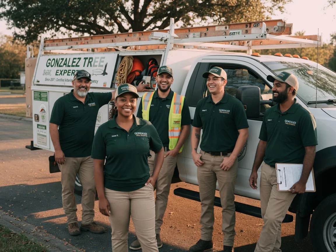 Tree Service company in Covert, MI